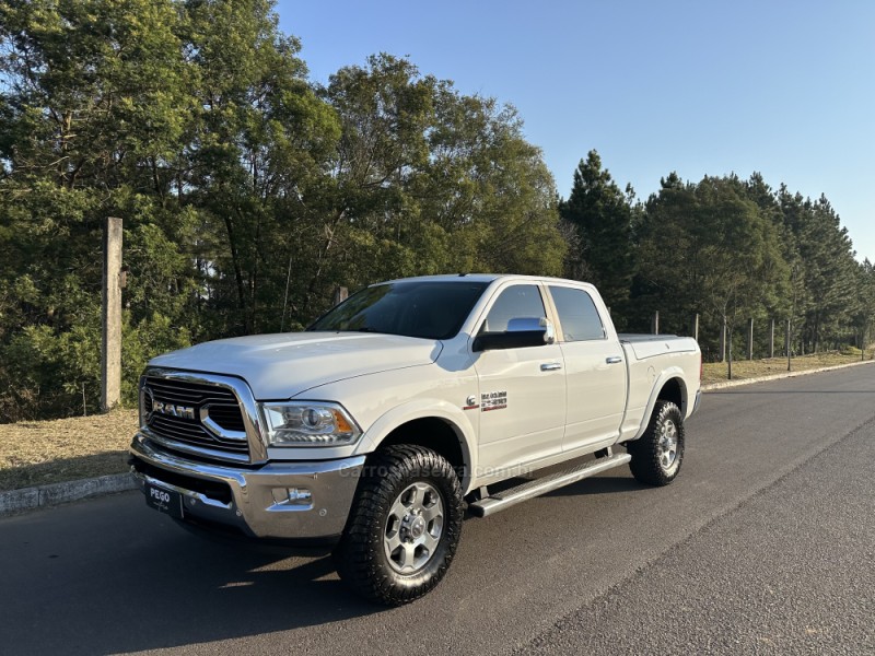 2500 LARAMIE  - 2018 - BENTO GONçALVES