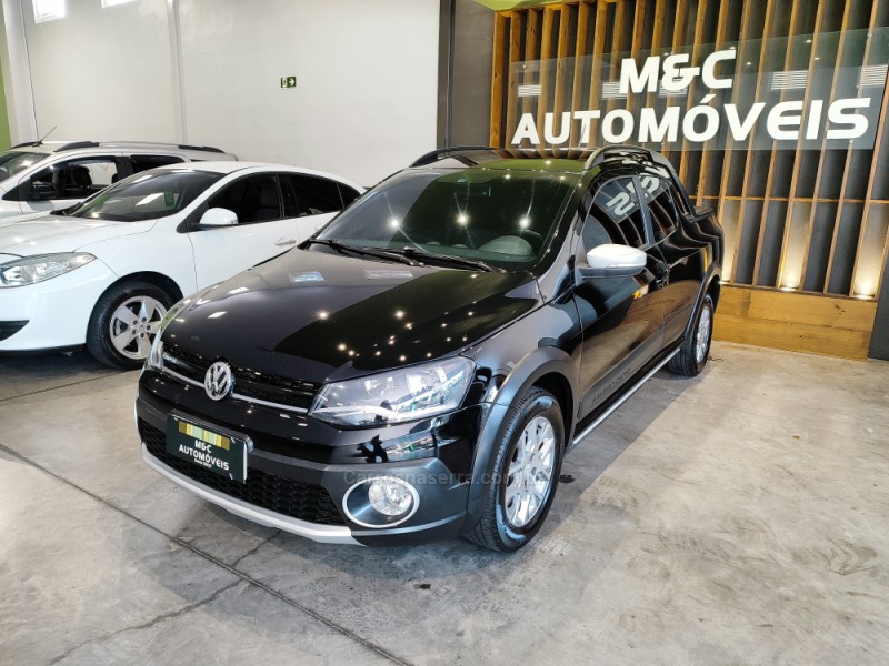 SAVEIRO 1.6 CROSS CD 16V FLEX 2P MANUAL - 2015 - CAXIAS DO SUL