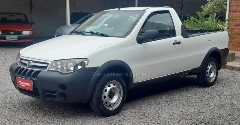 STRADA 1.4 MPI FIRE CS 8V FLEX 2P MANUAL - 2012 - CAXIAS DO SUL