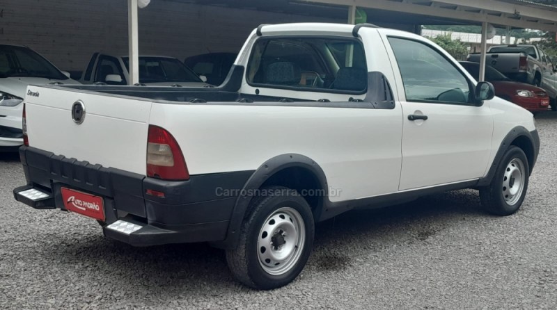 STRADA 1.4 MPI FIRE CS 8V FLEX 2P MANUAL - 2012 - CAXIAS DO SUL