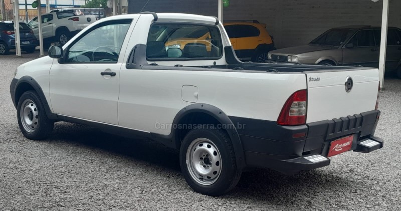 STRADA 1.4 MPI FIRE CS 8V FLEX 2P MANUAL - 2012 - CAXIAS DO SUL