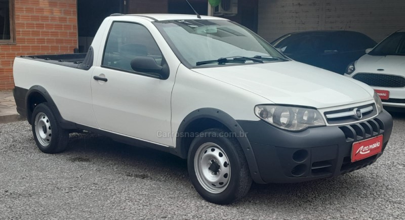 STRADA 1.4 MPI FIRE CS 8V FLEX 2P MANUAL - 2012 - CAXIAS DO SUL