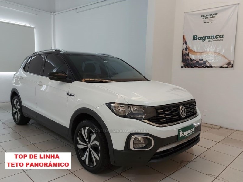 T-CROSS 1.4 HIGHLINE TSI 16V FLEX 4P AUTOMÁTICO