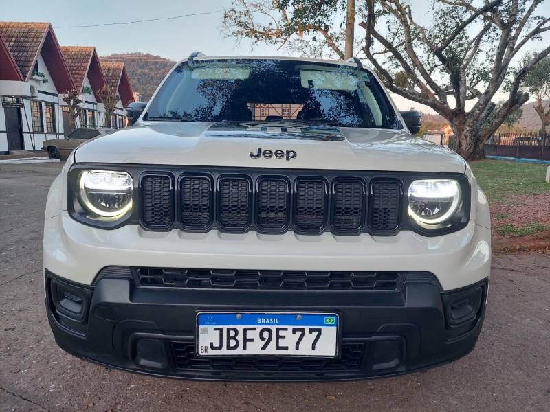 RENEGADE 1.3 SPORT T270 16V TURBO FLEX 4P AUTOMÁTICO - 2022 - LAJEADO