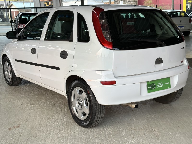 CORSA 1.0 MPFI 8V GASOLINA 4P MANUAL - 2004 - VACARIA