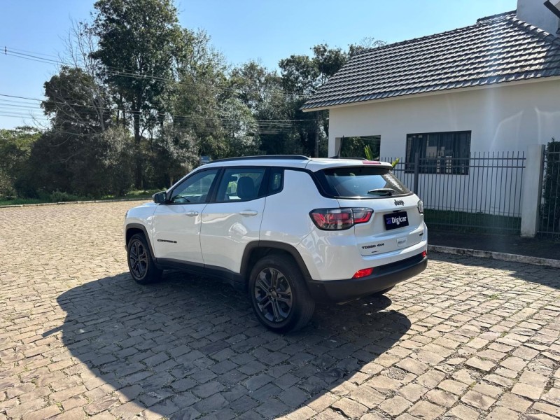 COMPASS 2.0 TURBO 350 80 ANOS 4X4 DIESEL AUTOMÁTICO - 2022 - LAJEADO