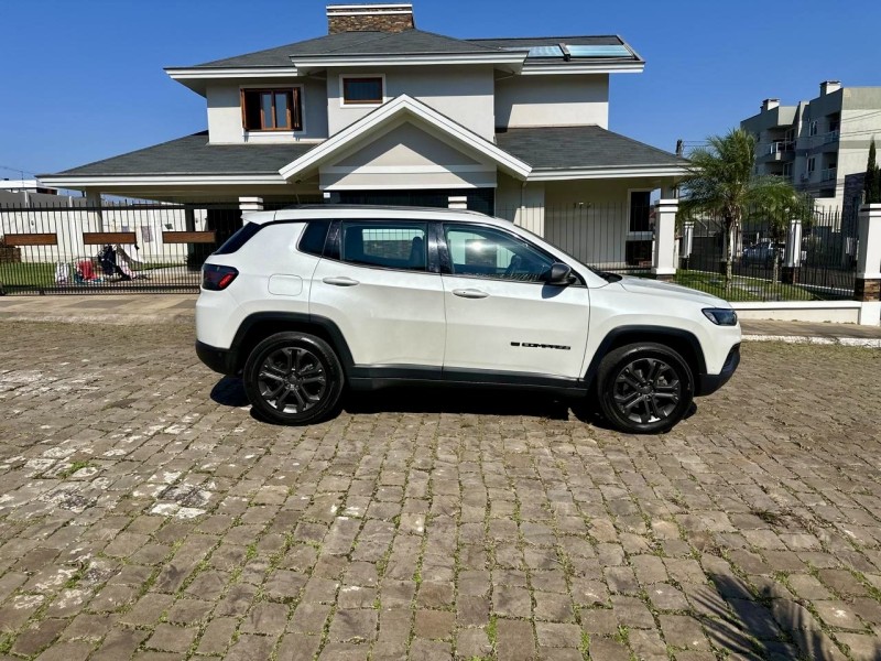 COMPASS 2.0 TURBO 350 80 ANOS 4X4 DIESEL AUTOMÁTICO - 2022 - LAJEADO