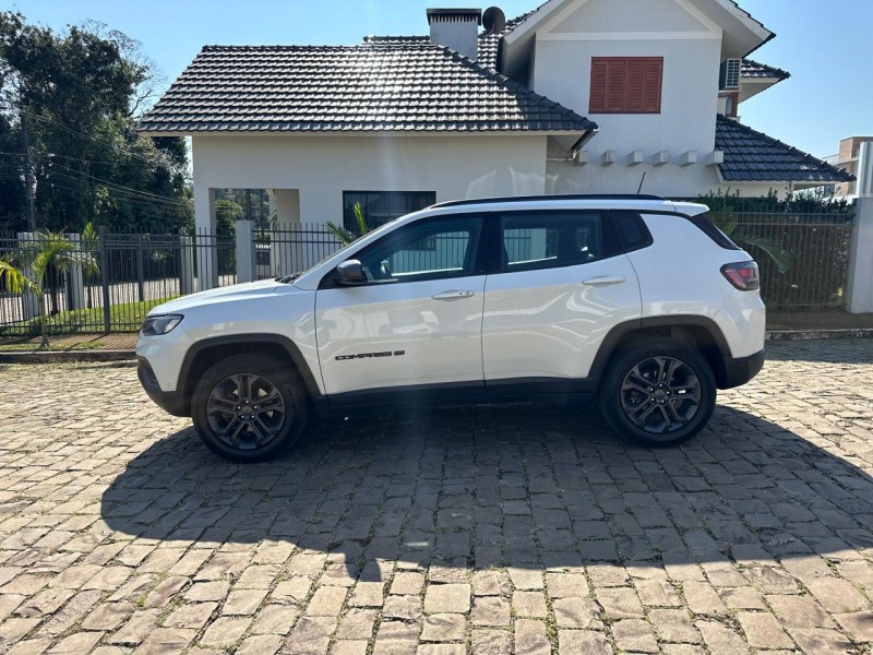 COMPASS 2.0 TURBO 350 80 ANOS 4X4 DIESEL AUTOMÁTICO - 2022 - LAJEADO