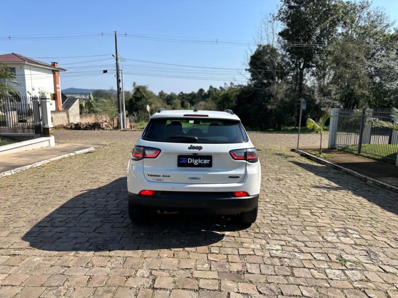 COMPASS 2.0 TURBO 350 80 ANOS 4X4 DIESEL AUTOMÁTICO - 2022 - LAJEADO