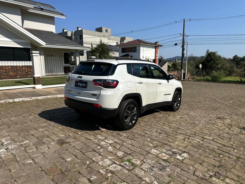 COMPASS 2.0 TURBO 350 80 ANOS 4X4 DIESEL AUTOMÁTICO - 2022 - LAJEADO