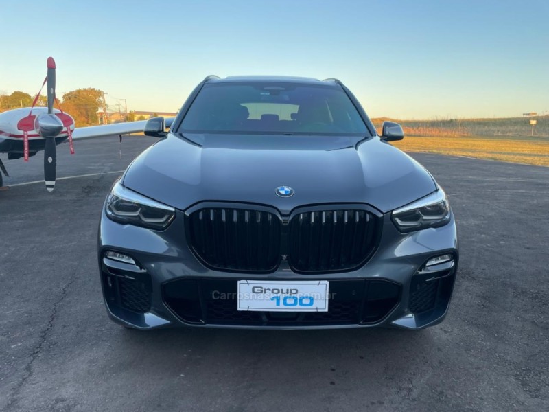 X5 3.0 4X4 30D I6 TURBO DIESEL 4P AUTOMÁTICO - 2019 - CAXIAS DO SUL