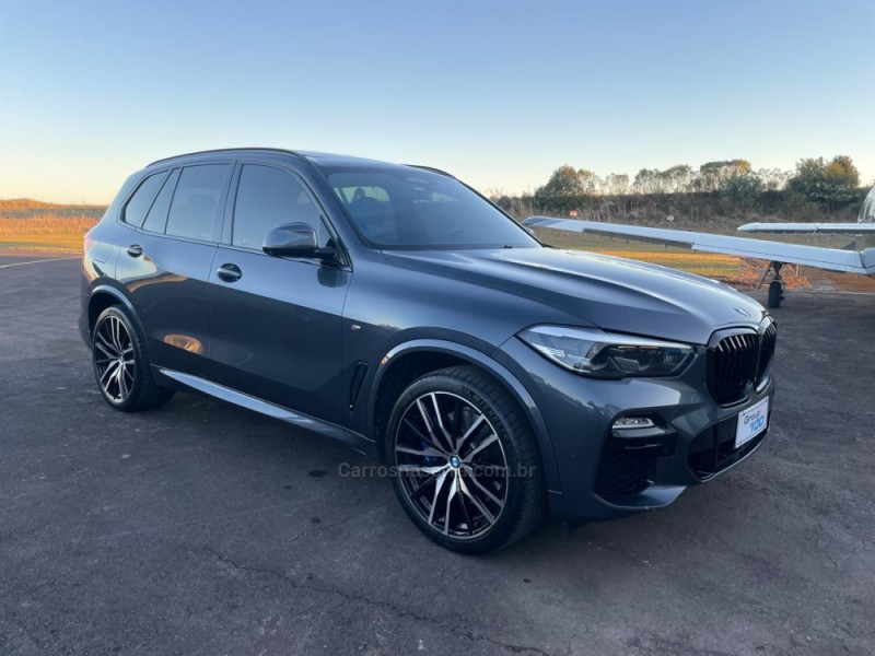 X5 3.0 4X4 30D I6 TURBO DIESEL 4P AUTOMÁTICO - 2019 - CAXIAS DO SUL