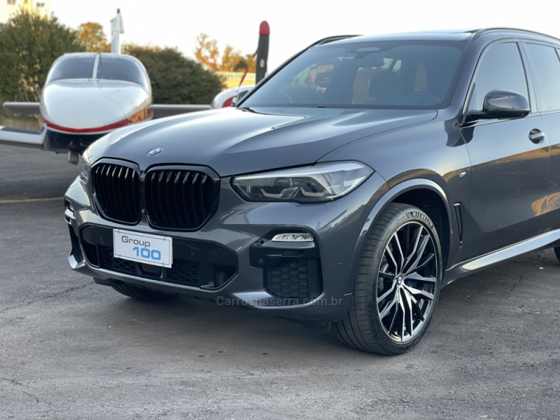 X5 3.0 4X4 30D I6 TURBO DIESEL 4P AUTOMÁTICO