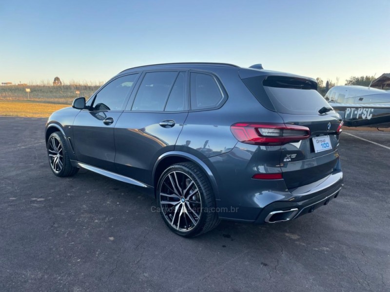 X5 3.0 4X4 30D I6 TURBO DIESEL 4P AUTOMÁTICO - 2019 - CAXIAS DO SUL