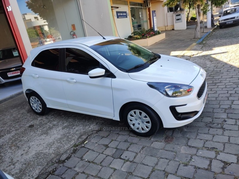 KA 1.0 SE 12V FLEX 4P MANUAL - 2020 - GUAPORé