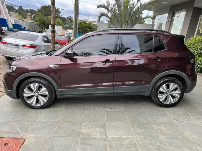 T-CROSS 1.0 COMFORTLINE TSI FLEX 4P AUTOMÁTICO - 2020 - FARROUPILHA