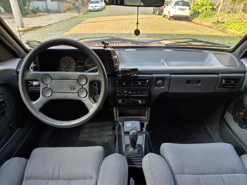 PARATI 1.8 GLS 8V GASOLINA 2P MANUAL - 1990 - BENTO GONçALVES