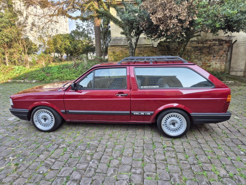 PARATI 1.8 GLS 8V GASOLINA 2P MANUAL - 1990 - BENTO GONçALVES