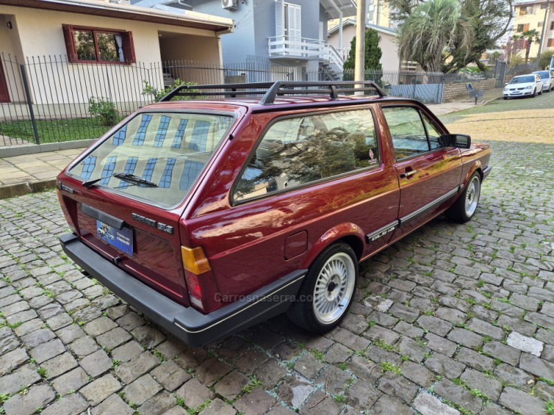 PARATI 1.8 GLS 8V GASOLINA 2P MANUAL - 1990 - BENTO GONçALVES