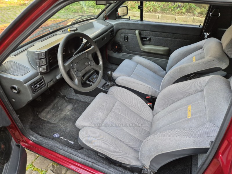 PARATI 1.8 GLS 8V GASOLINA 2P MANUAL - 1990 - BENTO GONçALVES