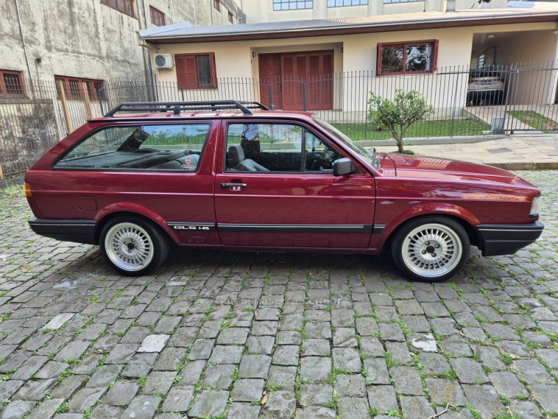 PARATI 1.8 GLS 8V GASOLINA 2P MANUAL - 1990 - BENTO GONçALVES