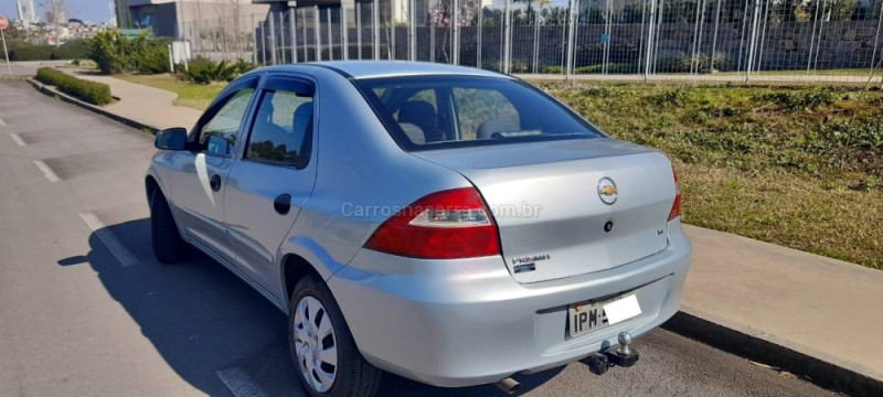 PRISMA 1.4 MPFI JOY 8V FLEX 4P MANUAL - 2009 - CAXIAS DO SUL