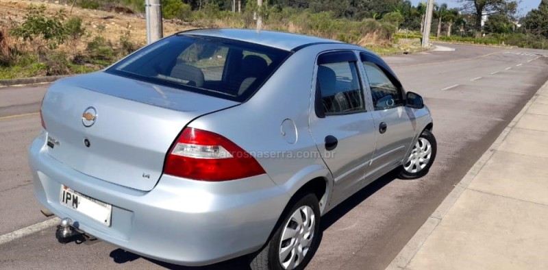 PRISMA 1.0 MPFI JOY 8V FLEX 4P MANUAL - 2009 - CAXIAS DO SUL