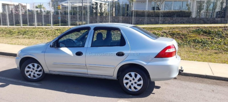 PRISMA 1.4 MPFI JOY 8V FLEX 4P MANUAL - 2009 - CAXIAS DO SUL