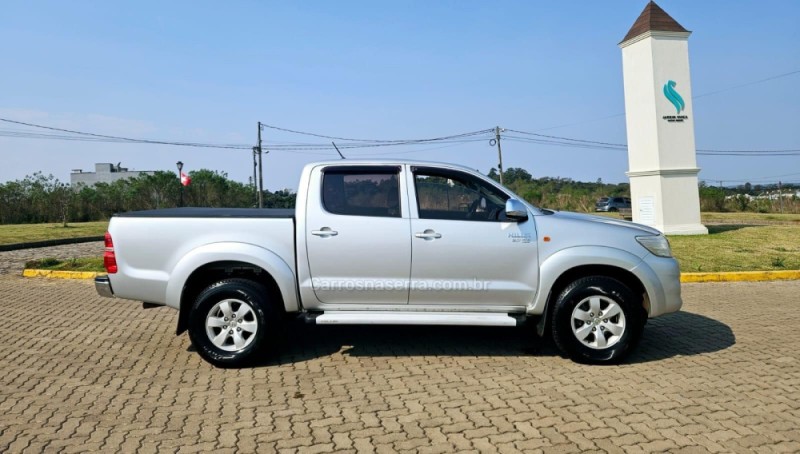 HILUX 2.7 SR 4X2 CD 16V FLEX 4P AUTOMÁTICO - 2014 - LAJEADO