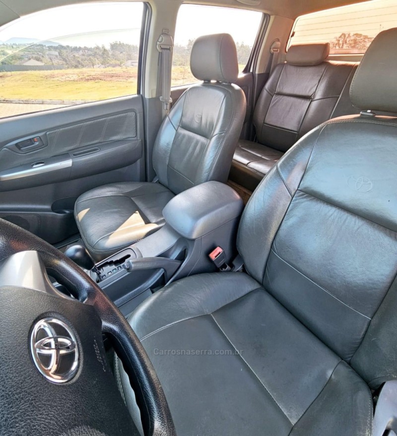 HILUX 2.7 SR 4X2 CD 16V FLEX 4P AUTOMÁTICO - 2014 - LAJEADO