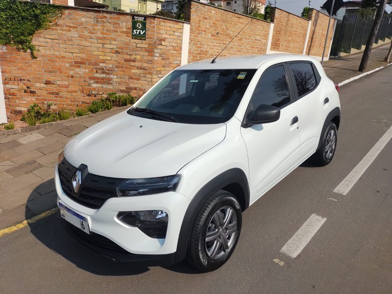 KWID 1.0 12V SCE FLEX ZEN MANUAL - 2023 - FARROUPILHA