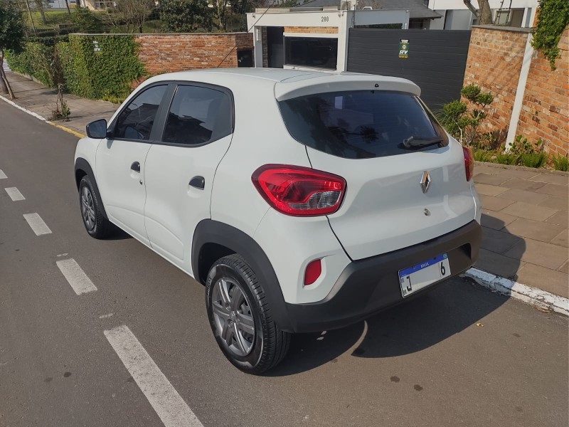 KWID 1.0 12V SCE FLEX ZEN MANUAL - 2023 - FARROUPILHA