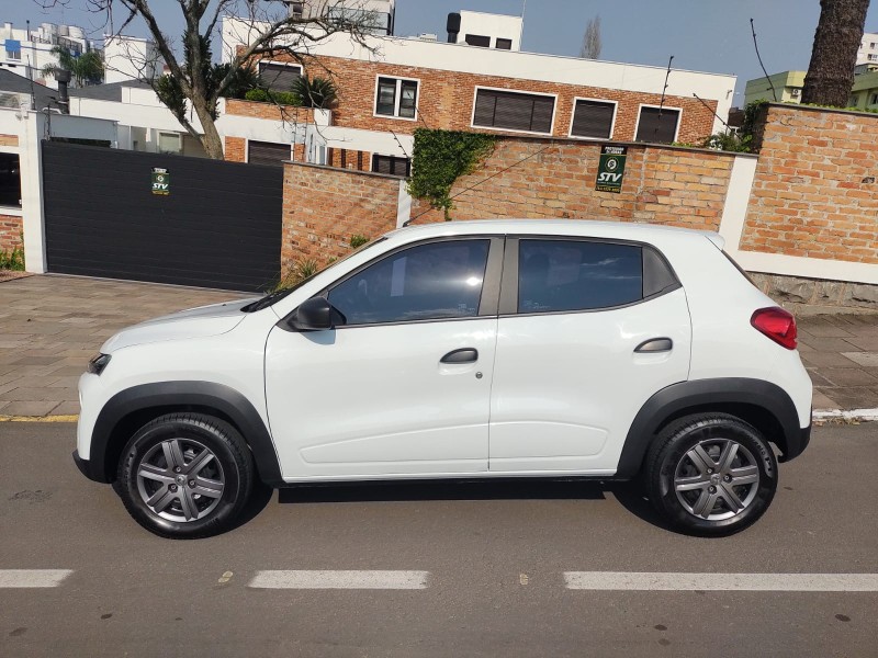 KWID 1.0 12V SCE FLEX ZEN MANUAL - 2023 - FARROUPILHA