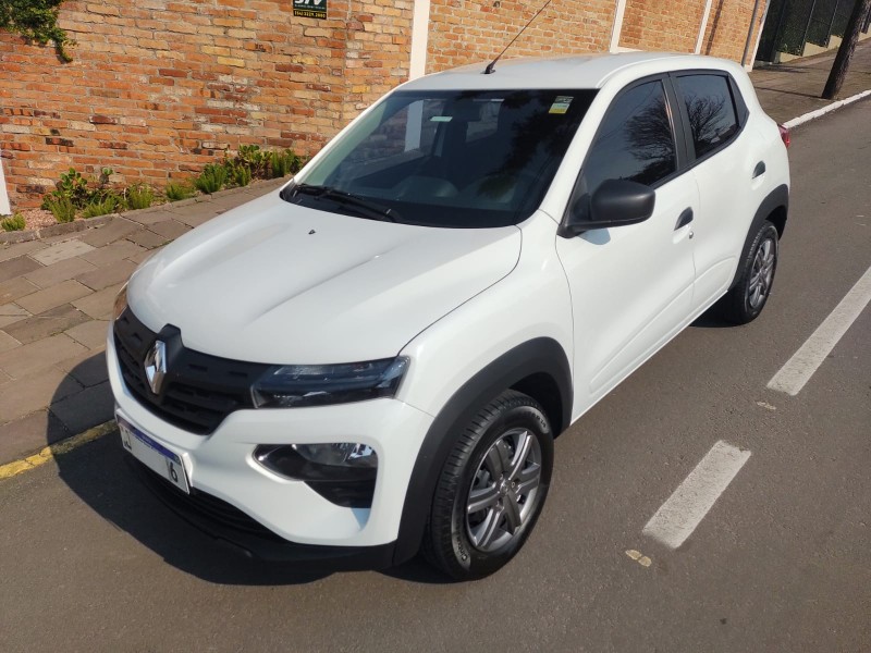 KWID 1.0 12V SCE FLEX ZEN MANUAL