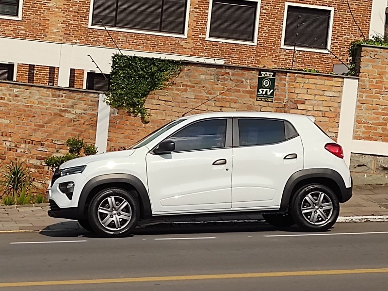 KWID 1.0 12V SCE FLEX ZEN MANUAL - 2023 - FARROUPILHA