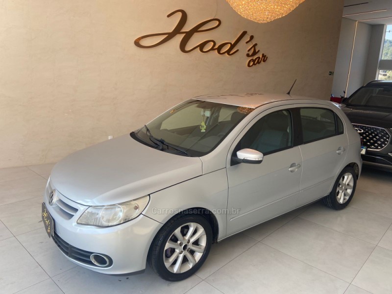 GOL 1.6 MI POWER 8V FLEX 4P MANUAL