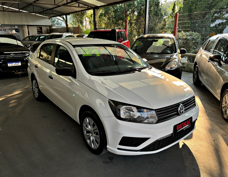 VOYAGE 1.6 MSI TOTALFLEX 8V 4P MANUAL - 2021 - CAXIAS DO SUL