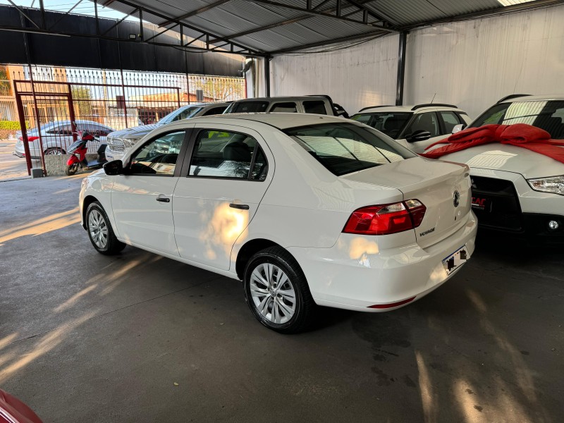 VOYAGE 1.6 MSI TOTALFLEX 8V 4P MANUAL - 2021 - CAXIAS DO SUL