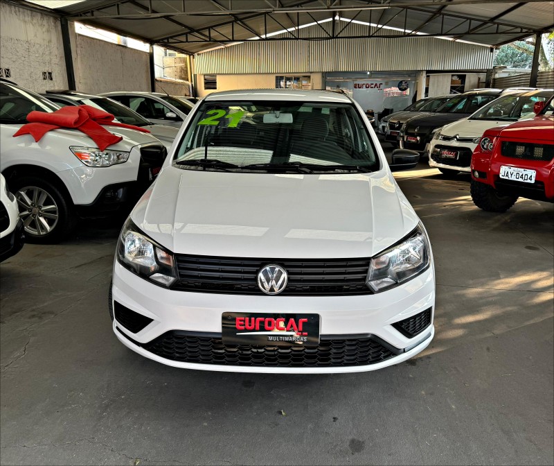 VOYAGE 1.6 MSI TOTALFLEX 8V 4P MANUAL - 2021 - CAXIAS DO SUL