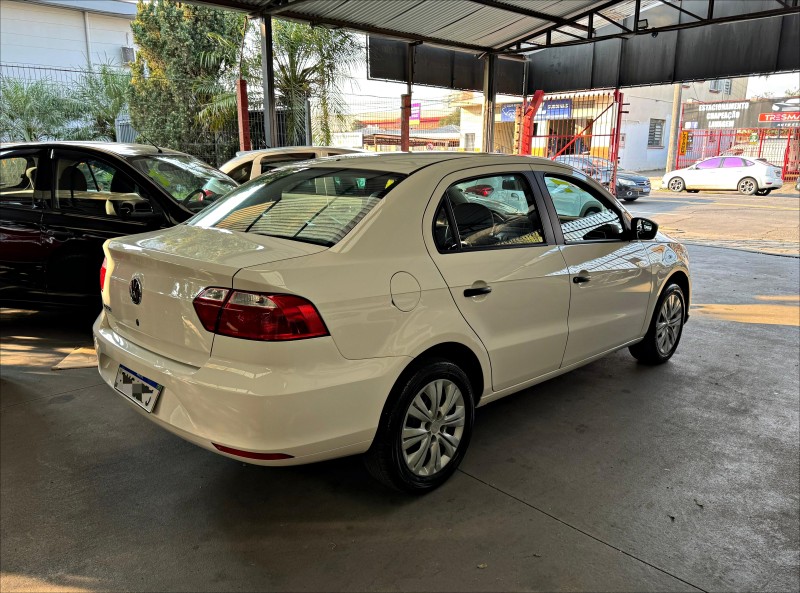 VOYAGE 1.6 MSI TOTALFLEX 8V 4P MANUAL - 2021 - CAXIAS DO SUL