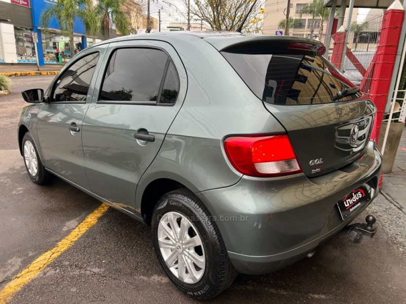 GOL 1.0 MI TREND 8V FLEX 4P MANUAL - 2012 - DOIS IRMãOS