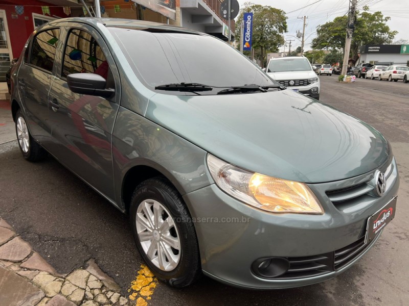 GOL 1.0 MI TREND 8V FLEX 4P MANUAL - 2012 - DOIS IRMãOS