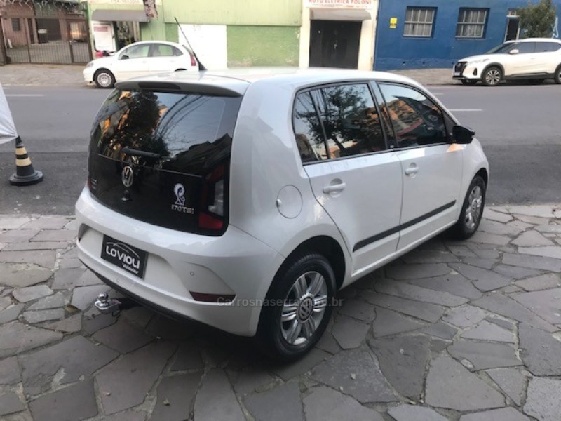 UP 1.0 TSI MOVE UP 12V FLEX 4P MANUAL - 2019 - CAXIAS DO SUL