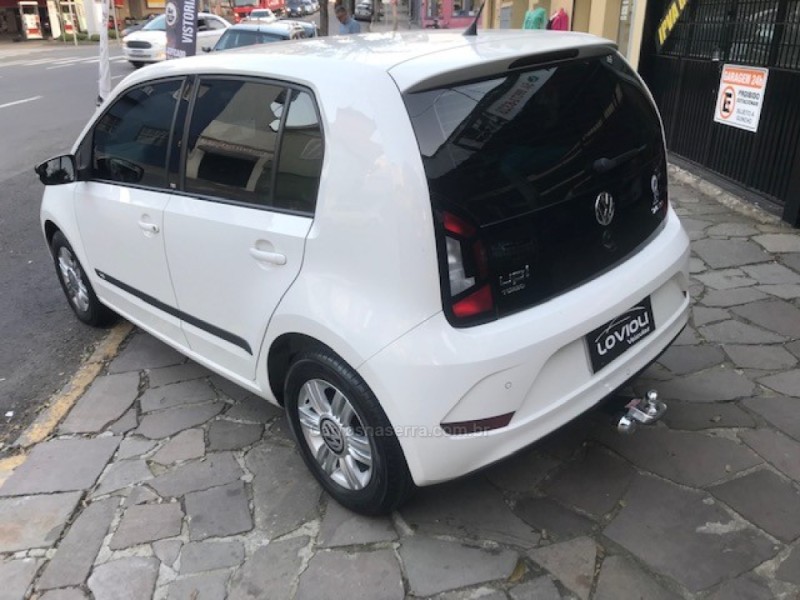 UP 1.0 TSI MOVE UP 12V FLEX 4P MANUAL - 2019 - CAXIAS DO SUL