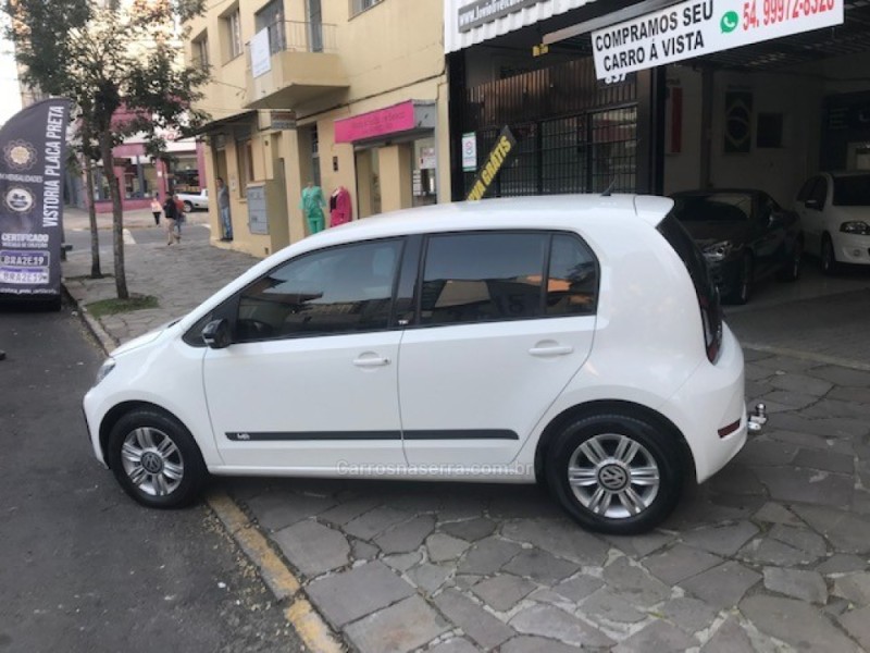 UP 1.0 TSI MOVE UP 12V FLEX 4P MANUAL - 2019 - CAXIAS DO SUL