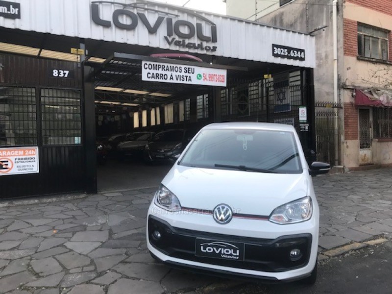 UP 1.0 TSI MOVE UP 12V FLEX 4P MANUAL - 2019 - CAXIAS DO SUL