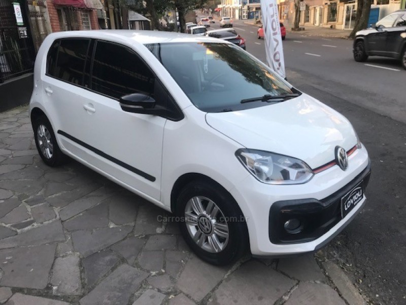 UP 1.0 TSI MOVE UP 12V FLEX 4P MANUAL - 2019 - CAXIAS DO SUL