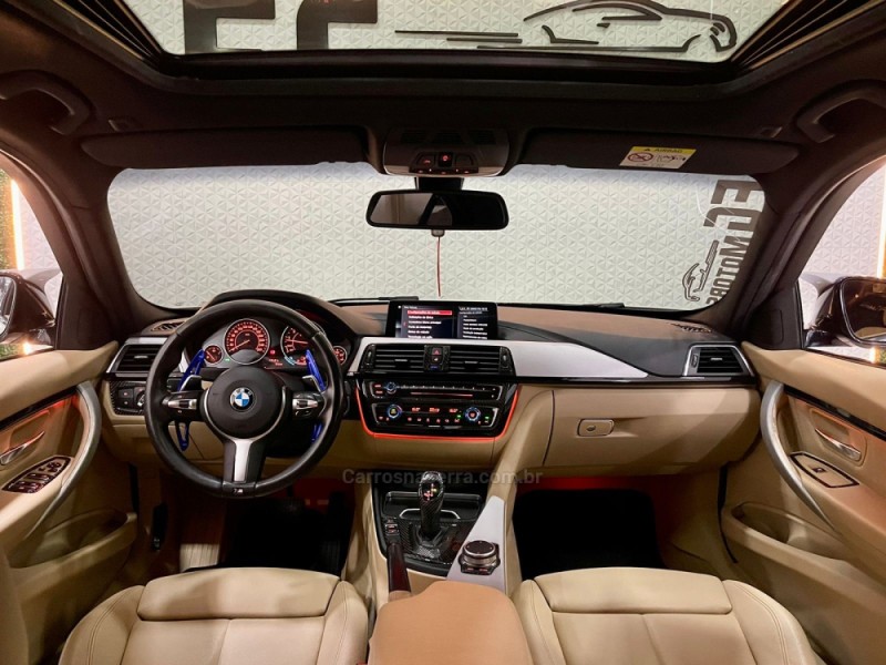 320I 2.0 M SPORT 16V TURBO ACTIVEFLEX 4P AUTOMÁTICO - 2018 - NOVO HAMBURGO