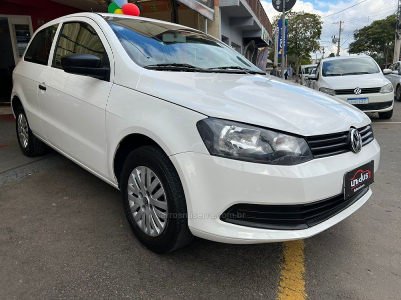 GOL 1.0 MI CITY 8V FLEX 2P MANUAL - 2016 - DOIS IRMãOS