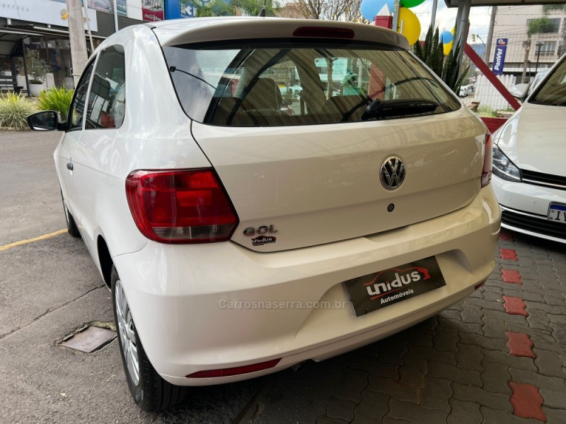 GOL 1.0 MI CITY 8V FLEX 2P MANUAL - 2016 - DOIS IRMãOS